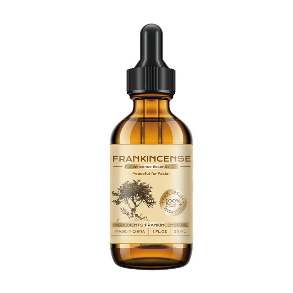 Body Frankincense Soothing Oil Soothes The Body And Min Providing Long-lasting Hydration 30ml