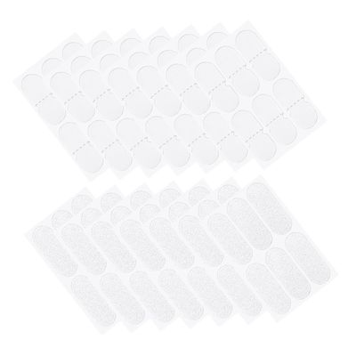 WEKAMOS 20Sheets Vertical Ear Patch Stickers for Cosmetic Ear Correction Comfortable Adhesive Ear Shaping for Protruding Ears Safe Material for Daily Use and Events