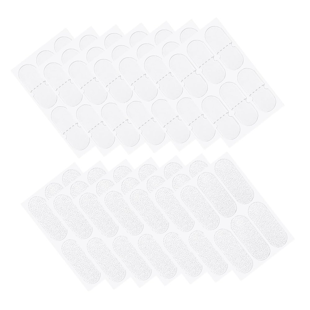 WEKAMOS 20Sheets Vertical Ear Patch Stickers for Cosmetic Ear Correction Comfortable Adhesive Ear Shaping for Protruding Ears Safe Material for Daily Use and Events