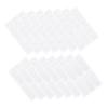 WEKAMOS 20Sheets Vertical Ear Patch Stickers for Cosmetic Ear Correction Comfortable Adhesive Ear Shaping for Protruding Ears Safe Material for Daily Use and Events view 1