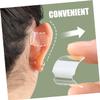 WEKAMOS 20Sheets Vertical Ear Patch Stickers for Cosmetic Ear Correction Comfortable Adhesive Ear Shaping for Protruding Ears Safe Material for Daily Use and Events view 4