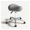 Office Chair Desk Stool Saddle Chair with Adjustable Height, Heavy Duty Rolling Swivel Stool for Lab, Clinic, Salon, Office, Massage, Kitchen view 4