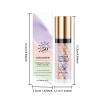Concealer Isolating Cream Brightens Moisturizes Covers Defects Smoothes And Maintains Makeup For A Long 40g view 3