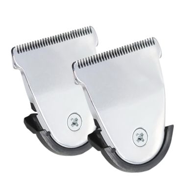 2 Pack Mag Timmer Replacement Blades 2111 Blade Compatible with Wahl Mag Trimmers 8841/8143 /8700/8779 and Beret 8841 Trimmer