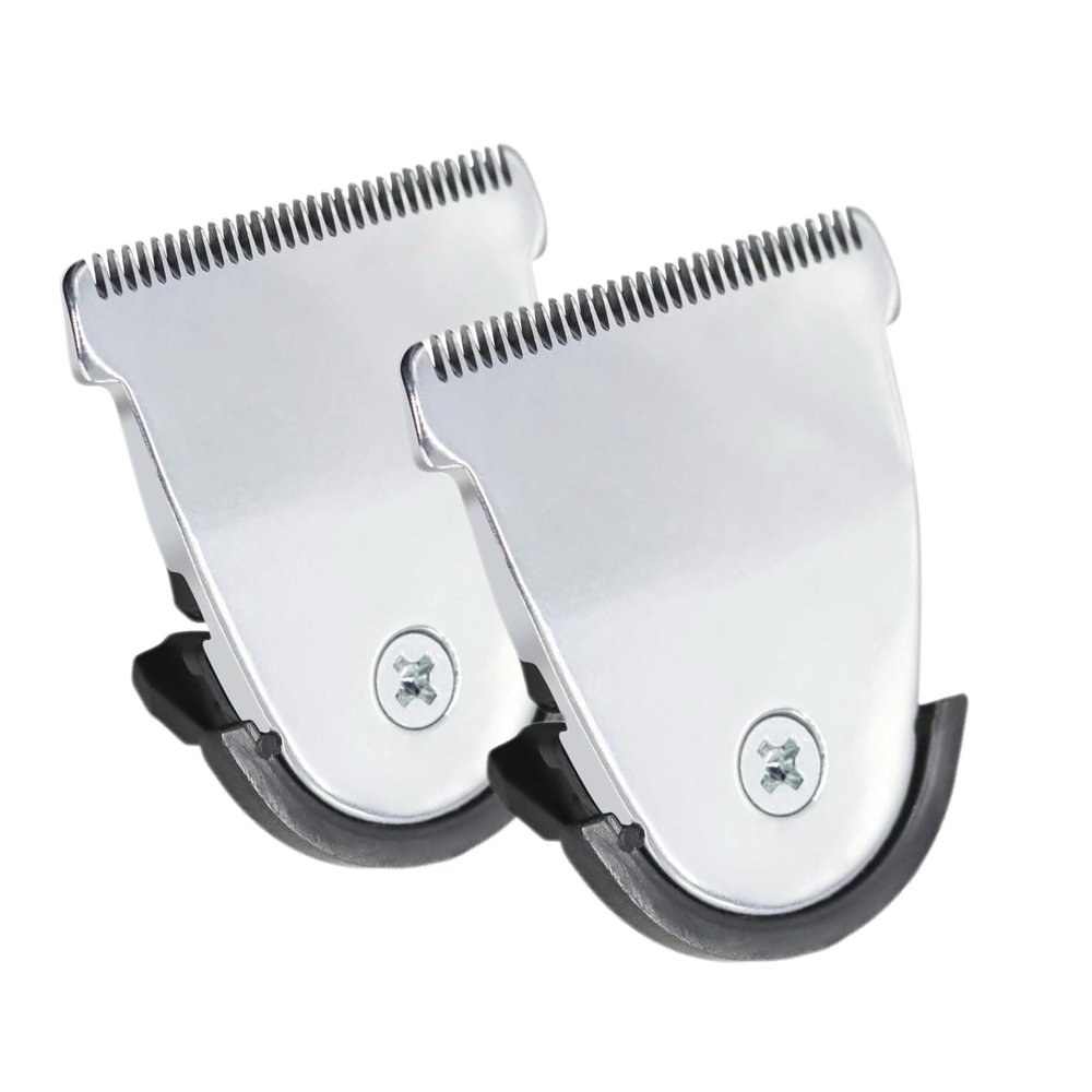 2 Pack Mag Timmer Replacement Blades 2111 Blade Compatible with Wahl Mag Trimmers 8841/8143 /8700/8779 and Beret 8841 Trimmer