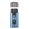 Travel Friendly LED Display Beard Shaver Electric Beard Shaver Electric Grooming Device ABS Texture Present for Man view 1