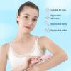 Efficient Hair Removers Woman Washable Hair Removal Device Face Removers Hair Epilator ABS Texture Electric Epilator view 2
