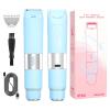 Efficient Hair Removers Woman Washable Hair Removal Device Face Removers Hair Epilator ABS Texture Electric Epilator view 4