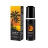 Tanning Fluid Tan Accelerator For Sun Or Indoor Tanning Bed Lotion Fast Bronzer With Natural Ingredients For Deep Long-Lasting Tanning 60ML view 1