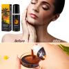 Tanning Fluid Tan Accelerator For Sun Or Indoor Tanning Bed Lotion Fast Bronzer With Natural Ingredients For Deep Long-Lasting Tanning 60ML view 3