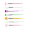 OSOLADY 7Pcs Nail Dust Cleaning Brushes Multi Functional Manicure Tools for Nail Art Easy to Use for Home and Professional view 1