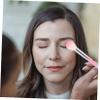 OSOLADY 7Pcs Nail Dust Cleaning Brushes Multi Functional Manicure Tools for Nail Art Easy to Use for Home and Professional view 3