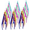 EPIGEIST 30Pcs Disposable Eyebrow Tweezers Plastic Eyebrow Clips for Women for Makeup and DIY Beauty view 1