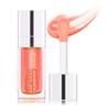 Hydrating Lip Glow Oil Moisturizing Plumping Lip Tint Lip Gloss Transparent Lip Balm Long Lasting Nourishing Repairing Lightening Lip Lines (001# PINK) view 1