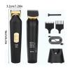 Electric Hair Removal Device Gentle Face Epilator for Men Women Rechargeable Trimmer Epilator Smooth Bikinis Trimmer view 3