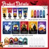 60 Pack Bulk Halloween Facial Mask, Hand Cream and Lip Balm Sets, Halloween Gifts, Halloween Party Favors, Halloween Decorations and Halloween Basket Stuffers with Halloween Card and Organza Bags view 2