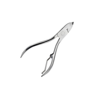 58GXCAAMOT Toenail Professional Fingernail Toenail Cuticle Nipper Trimming Stainless Steel Nail Clipper Cutter Cuticle Scissor Plier Manicure Tool