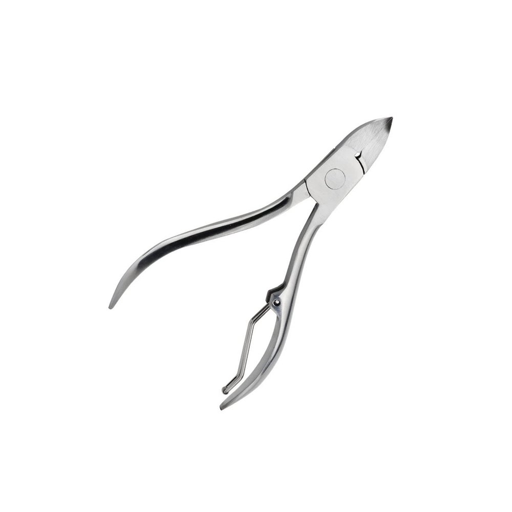 58GXCAAMOT Toenail Professional Fingernail Toenail Cuticle Nipper Trimming Stainless Steel Nail Clipper Cutter Cuticle Scissor Plier Manicure Tool
