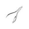 58GXCAAMOT Toenail Professional Fingernail Toenail Cuticle Nipper Trimming Stainless Steel Nail Clipper Cutter Cuticle Scissor Plier Manicure Tool view 1