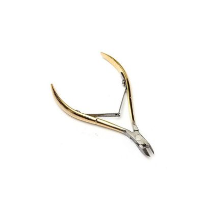 58GXCAAMOT Toenail Stainless Steel Cuticle Nipper Cutter Scissors Clamp Nail Pliers Dead Skin Cut Toe Nail Clipper Manicure Pedicure Tool
