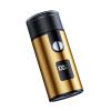 Travel Friendly LED Display Beard Shaver Electric Beard Shaver Electric Grooming Device ABS Texture Present for Man view 3
