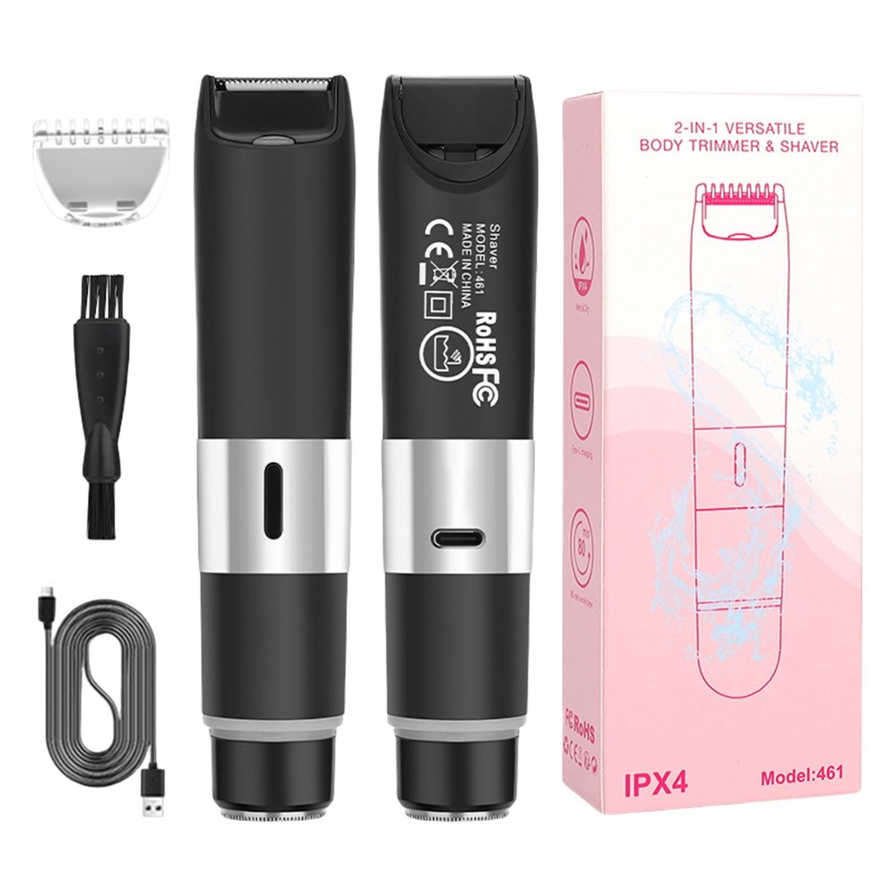 Efficient Hair Removers Woman Washable Hair Removal Device Face Removers Hair Epilator ABS Texture Electric Epilator