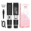 Efficient Hair Removers Woman Washable Hair Removal Device Face Removers Hair Epilator ABS Texture Electric Epilator view 1