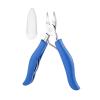 58GXCAAMOT Toenail Special Nail Clipper Set Nail Clippers Thick Toenail Clippers Pedicure Knife Olecranon Nail Clippers Single (Color : Black) view 2