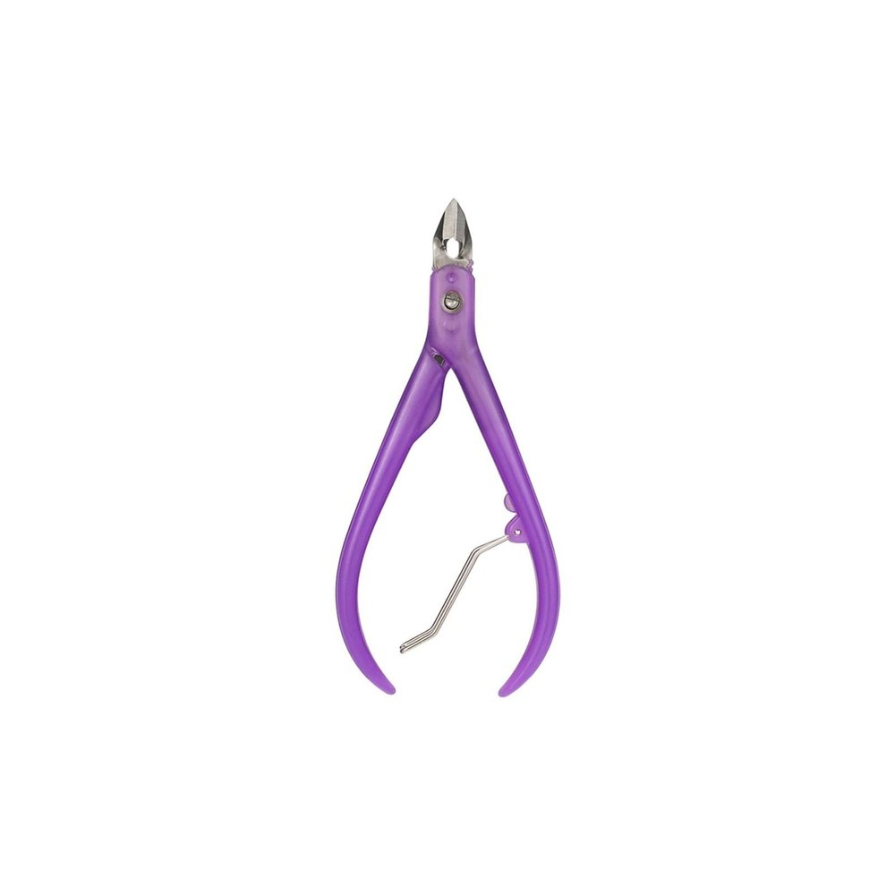 58GXCAAMOT Toenail Nail Nippers Manicure Scissors Cuticle Clippers Trimmer Dead Skin Remover Pedicure Cutters Tools