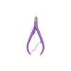 58GXCAAMOT Toenail Nail Nippers Manicure Scissors Cuticle Clippers Trimmer Dead Skin Remover Pedicure Cutters Tools view 1
