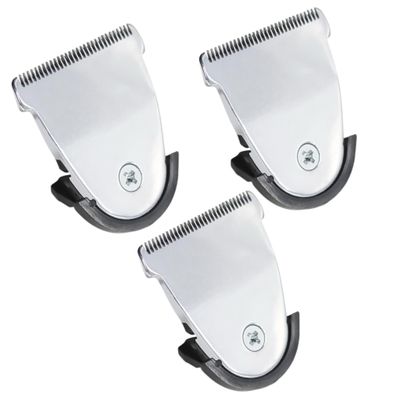 3 Pack Mag Timmer Replacement Blades 2111 Blade Compatible with Wahl Mag Trimmers 8841/8143 /8700/8779 and Beret 8841 Trimmer
