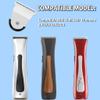 3 Pack Mag Timmer Replacement Blades 2111 Blade Compatible with Wahl Mag Trimmers 8841/8143 /8700/8779 and Beret 8841 Trimmer view 4