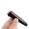 58GXCAAMOT Toenail Nail Clippers File Stainless Steel Anti Splash Toenail Cutter Fingernail Scissors Trimmer Manicure Tools with Curved Blade (Size : Small) view 3