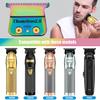 1Pc FX707Z DLC 2.0 compatible with BaByliss PRO PRO FX787 & FX726 Trimmer Trimmer Blade,DLC 2.0 Trimmer Blade compatible with BaByliss Replacement Trimmer Blades (Colorful) view 4