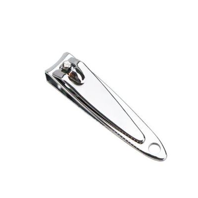 58GXCAAMOT Toenail 2-Piece Nail Clippers, Glossy Nail Scissors, Professional Manicure Clippers, Stainless Steel Nail Tools