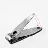 58GXCAAMOT Toenail 2-Piece Nail Clippers, Glossy Nail Scissors, Professional Manicure Clippers, Stainless Steel Nail Tools view 3