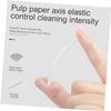 BESTYASH 200pcs Disposable Cotton Swabs Dual-ended Ear Cleaning Sticks Spiral and Spoon Tips for Safe Ear Wax Removal for Toddlers view 4