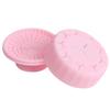 CTIRCHIU Silicone Makeup Brush Cleaning Box Dual-Use Cleaner Tool for Wet and Dry Brushes for Beauty Enthusiasts Includes Cleaning Pad view 1