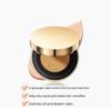 Blur Matte Air Cushion Foundation [12g + Refill]  Lightweight | Pore-Blurring | Matte Finish | Oil Control (LF100 (Pink Nude)) view 3