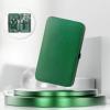 10/20/24/26 PCS Stainless Steel Nail Clipper Set, Grooming Tool Set With Portable Case, Manicure Tool Set, Green Nails Cut, Grooming Tool Set With Portable Case, Green, Forest Green (24PCS set) view 4