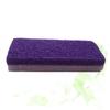 FRCOLOR Purple Foot Callus Remover Pumice Stone Smoothing Tool for Cracked Heels and Dead Skin Exfoliation for Pedicure and Foot Care view 4