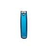 58GXCAAMOT Toenail 4 Colors Trimming Nail Clippers and Pliers Set,Single Anti-Splash Toenail Tool,Large Nail Trimmer (Color : Blue) view 1