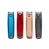 58GXCAAMOT Toenail 4 Colors Trimming Nail Clippers and Pliers Set,Single Anti-Splash Toenail Tool,Large Nail Trimmer (Color : Blue) view 3