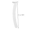 PENIKOKO 5pcs Eva Nail File Buffer Curve Sanding Blocks for Professional Manicure view 2