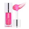 Hydrating Lip Glow Oil Moisturizing Plumping Lip Tint Lip Gloss Transparent Lip Balm Long Lasting Nourishing Repairing Lightening Lip Lines (007# RASPBERRY) view 1