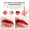 Hydrating Lip Glow Oil Moisturizing Plumping Lip Tint Lip Gloss Transparent Lip Balm Long Lasting Nourishing Repairing Lightening Lip Lines (007# RASPBERRY) view 3