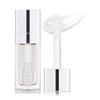 Hydrating Lip Glow Oil Moisturizing Plumping Lip Tint Lip Gloss Transparent Lip Balm Long Lasting Nourishing Repairing Lightening Lip Lines (000# CLEAR) view 1