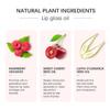 Hydrating Lip Glow Oil Moisturizing Plumping Lip Tint Lip Gloss Transparent Lip Balm Long Lasting Nourishing Repairing Lightening Lip Lines (000# CLEAR) view 4