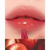 CLIO CRYSTAL GLAM TINT (018 FRESH APPLE), Glossy Finish, Lightweight, Weightless, Buildable, Glass-Like, Smoothing, Long-Lasting, Vivid, Transparent, Shiny, Moisturizing Lip Stain, Korean Lip Tint view 3
