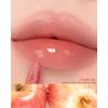 CLIO CRYSTAL GLAM TINT (020 VANILLA APPLE), Glossy Finish, Lightweight, Weightless, Buildable, Glass-Like, Smoothing, Long-Lasting, Vivid, Transparent, Shiny, Moisturizing Lip Stain, Korean Lip Tint view 3